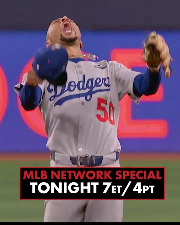 The Blue Jays and Dodgers seven-game thriller will go down in baseball history as one of the best World Series of all time!
Coming up next, Tom Verducci and Bob Costas sit down in the latest MLB Network Special: 2025 World Series Game 7 🍿