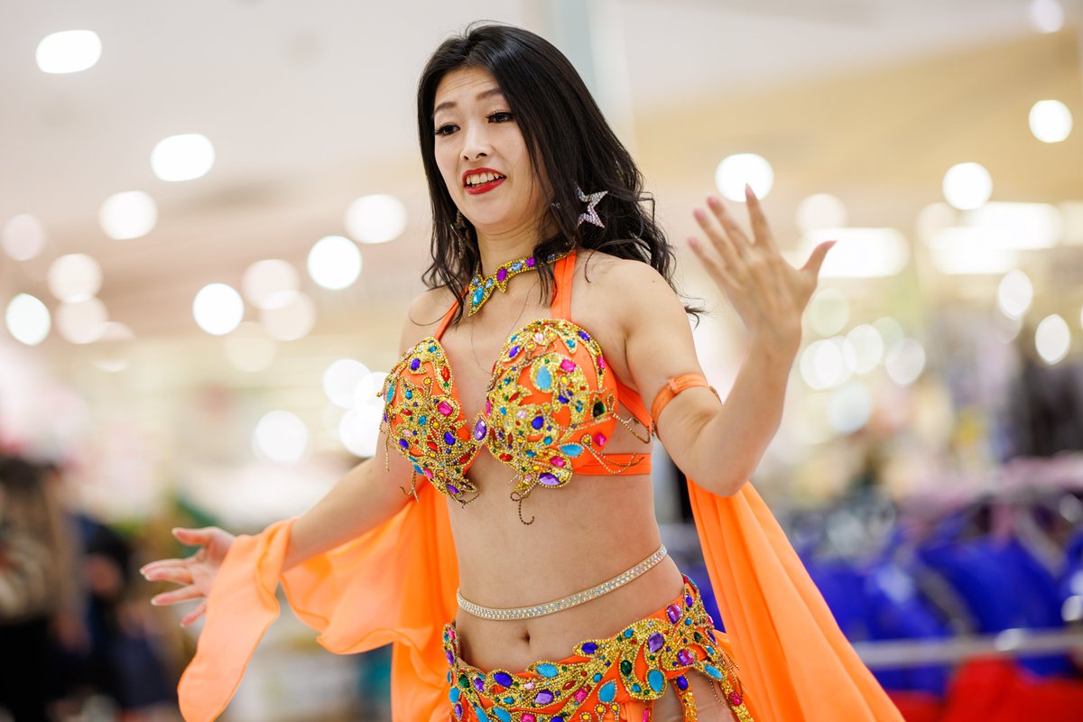 ジュノ・ベリーダンススタジオ 三白市