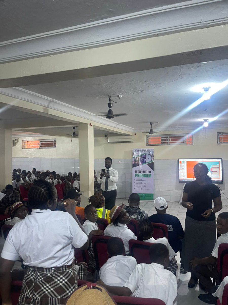 Civic Space Resource Hub for West Africa tweet media