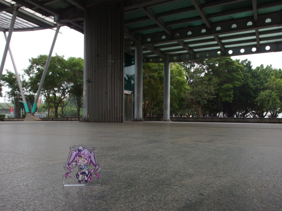 cheng6611's tweet photo. 南瀛綠都心公園

常闇トワ [飯友]

繪師:ZM敏

#常闇トワ #常闇永遠 #ZM敏 https://t.co/vMNXHD10Du