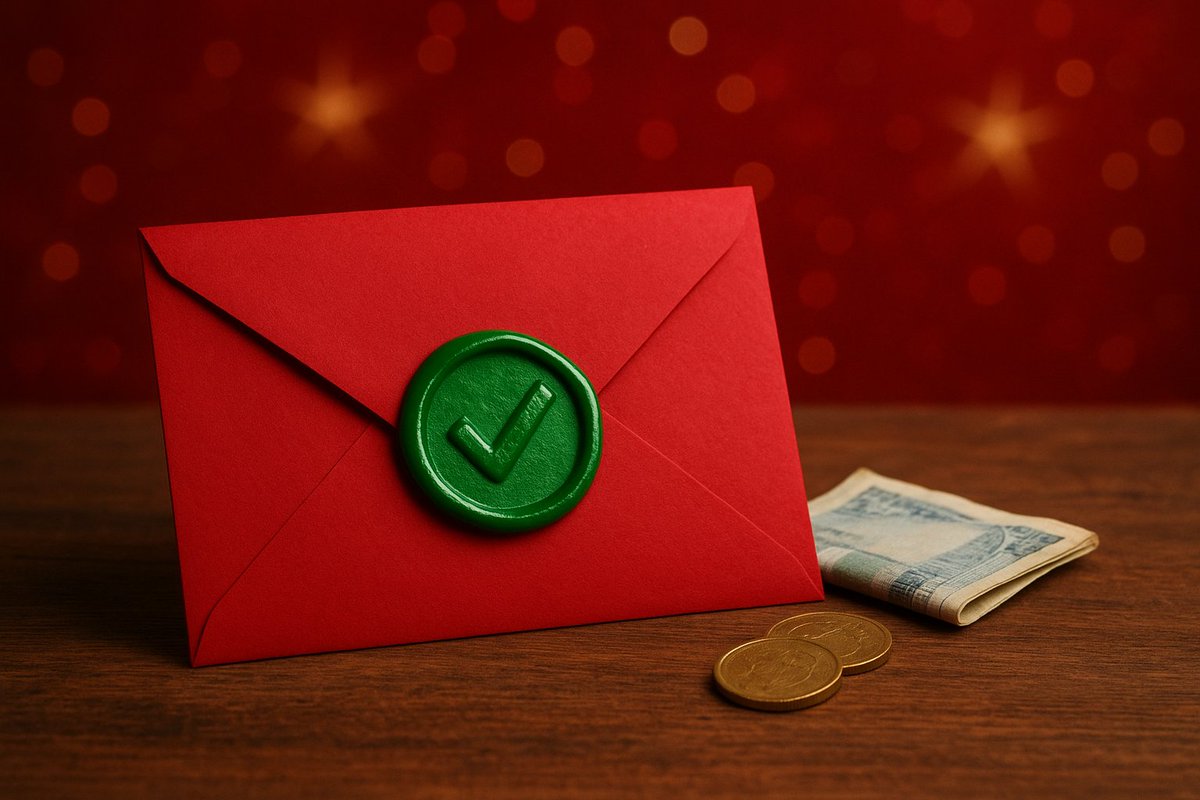 creditreportla's tweet photo. 🎄💸 Don’t let late payers ruin your holiday bonus.

Smart credit decisions keep your cash flow strong for year-end. 📊✨

Check who pays—and who disappears in January. 🚫📅
👉 https://t.co/zbQOtUjnE2

#BusinessCredit 
#RiskManagement 
#SmartDecisions 
#CreditReportPeru https://t.co/IvDTj6L96g