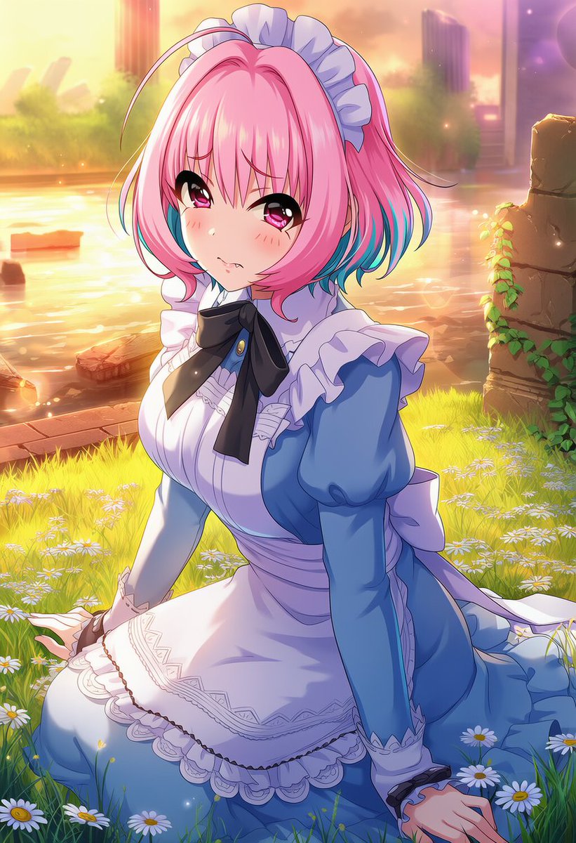exishyt's tweet photo. Riamu Yumemi
#AIイラスト #AIart #riamu #yumemi https://t.co/7YImeyrE67