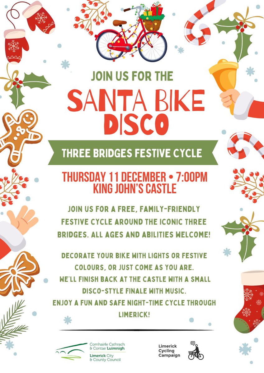 Limerick Cycling tweet media