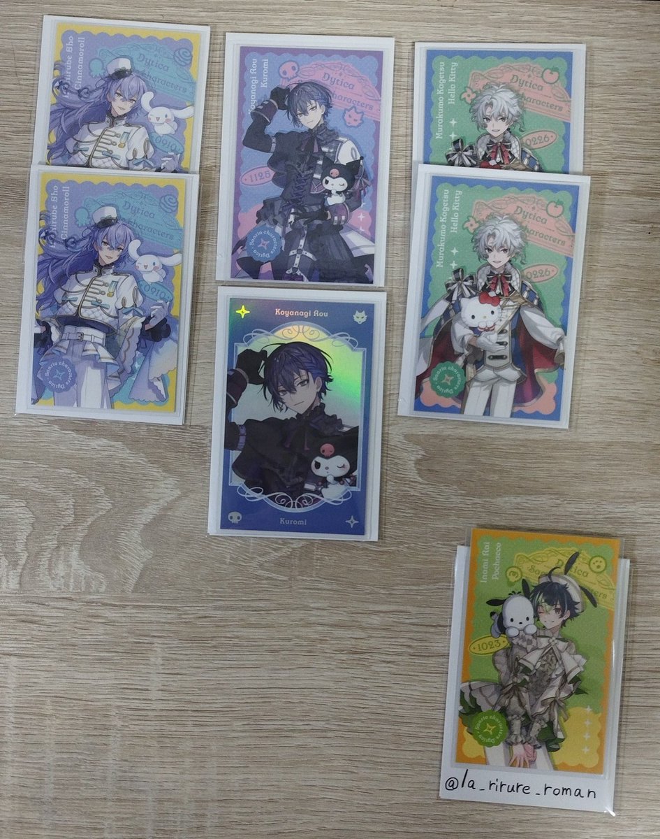 りるれ tweet media