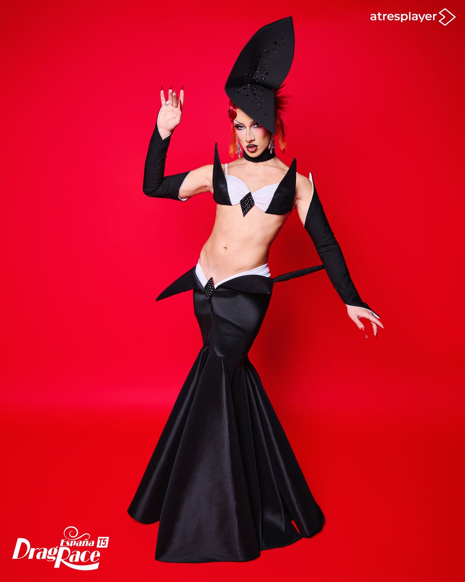 Guuuuurl, ¿cómo vas a ser así de increíble? 😱💅🏼 <a href="/dafnemugler/">dafnemugler</a> #DragRaceEs