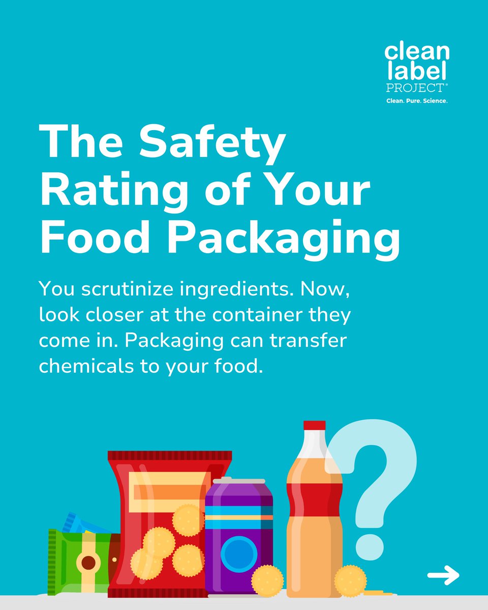 Clean Label Project tweet media