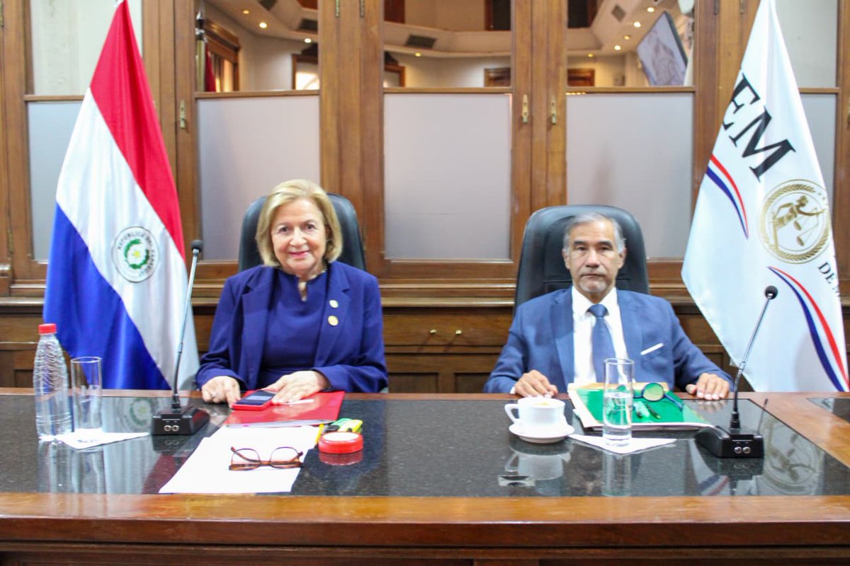 Jem_py's tweet image. ⚖️ No habiendo más puntos que tratar en el Orden del Día, se levantó la Sesión Ordinaria.

#JEMPy