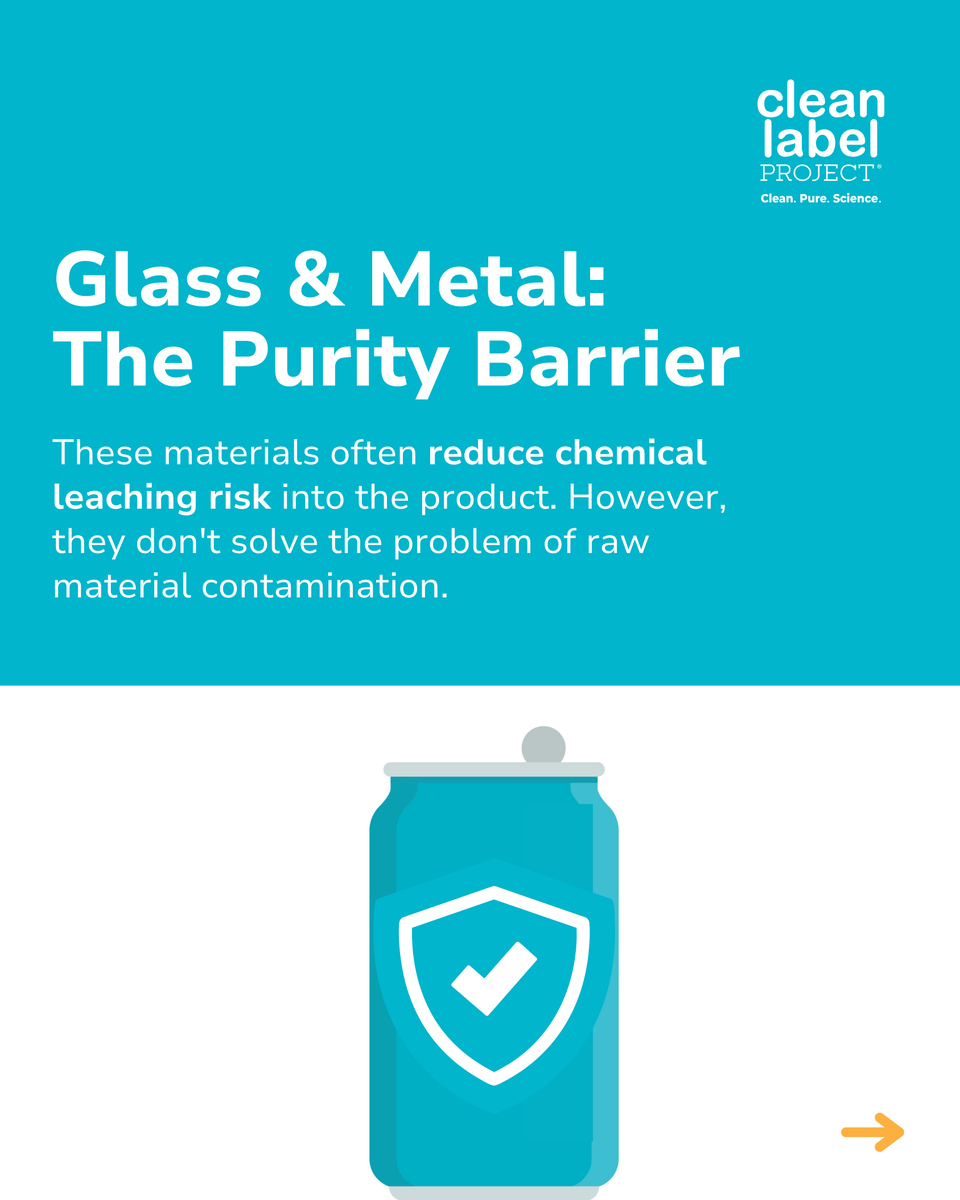 Clean Label Project tweet media