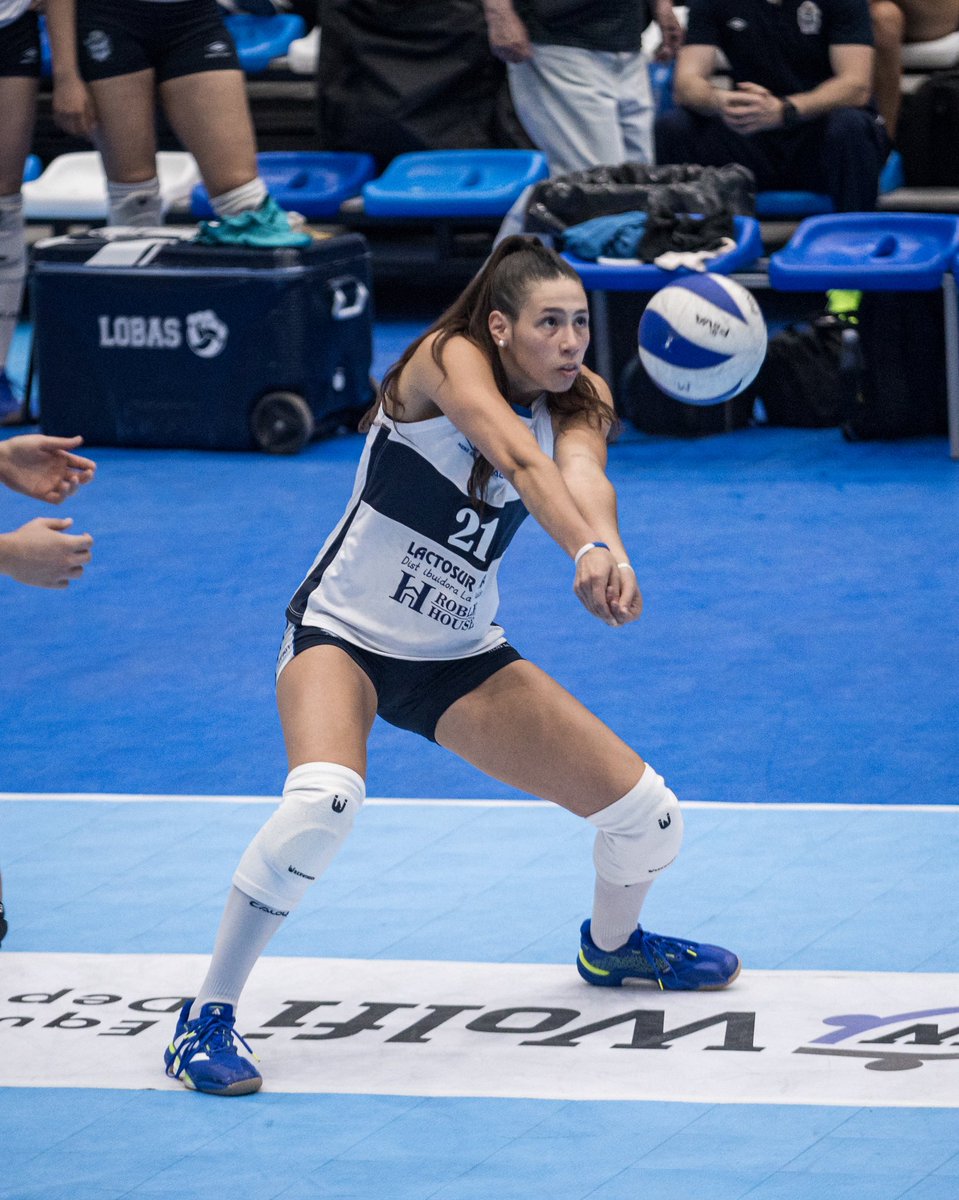 🙌 ¡PREMIO OSMITA!

👏 Morena Kaplan fue elegida como la mejor del partido en el que Gimnasia alcanzó el tercer puesto del OSMITA Super 8.