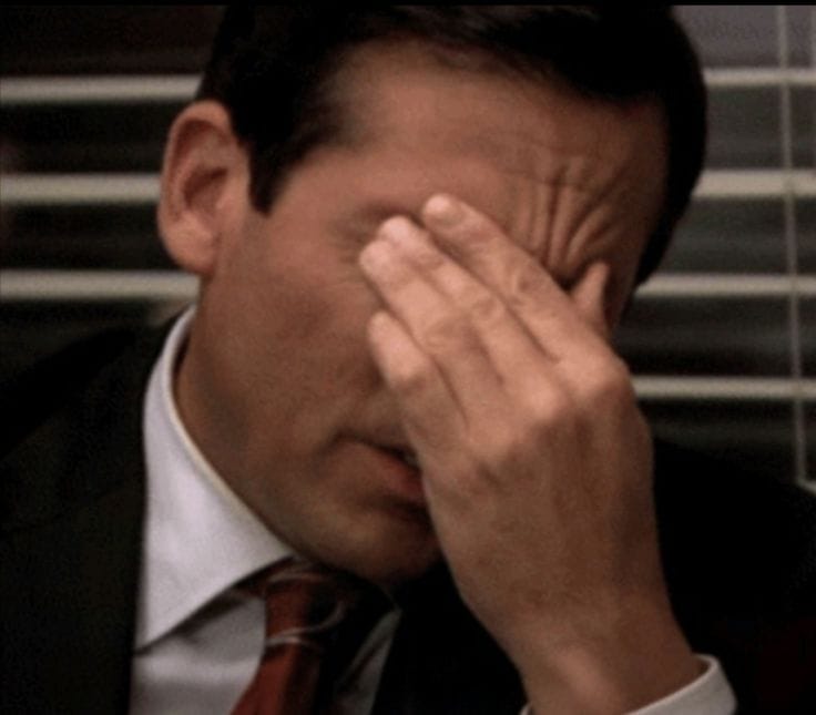 we just tryna see damn