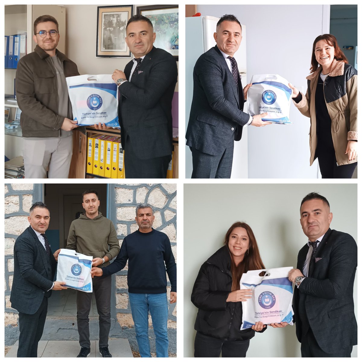 Türk Eğitim-Sen Mardin Şubesi olarak üyelerimizin yanında olmaya,
Eğitim çalışanlarının yakınında olmaya devam ediyoruz.
<a href="/turkegitimsen/">Türk Eğitim Sen</a> 
<a href="/sdolgun01/">Selahattin Dolgun</a> 
<a href="/kiziltepetes06/">KIZILTEPETES</a> 
<a href="/SAKIRAYDGN47/">ŞAKİR AYDOĞAN</a>