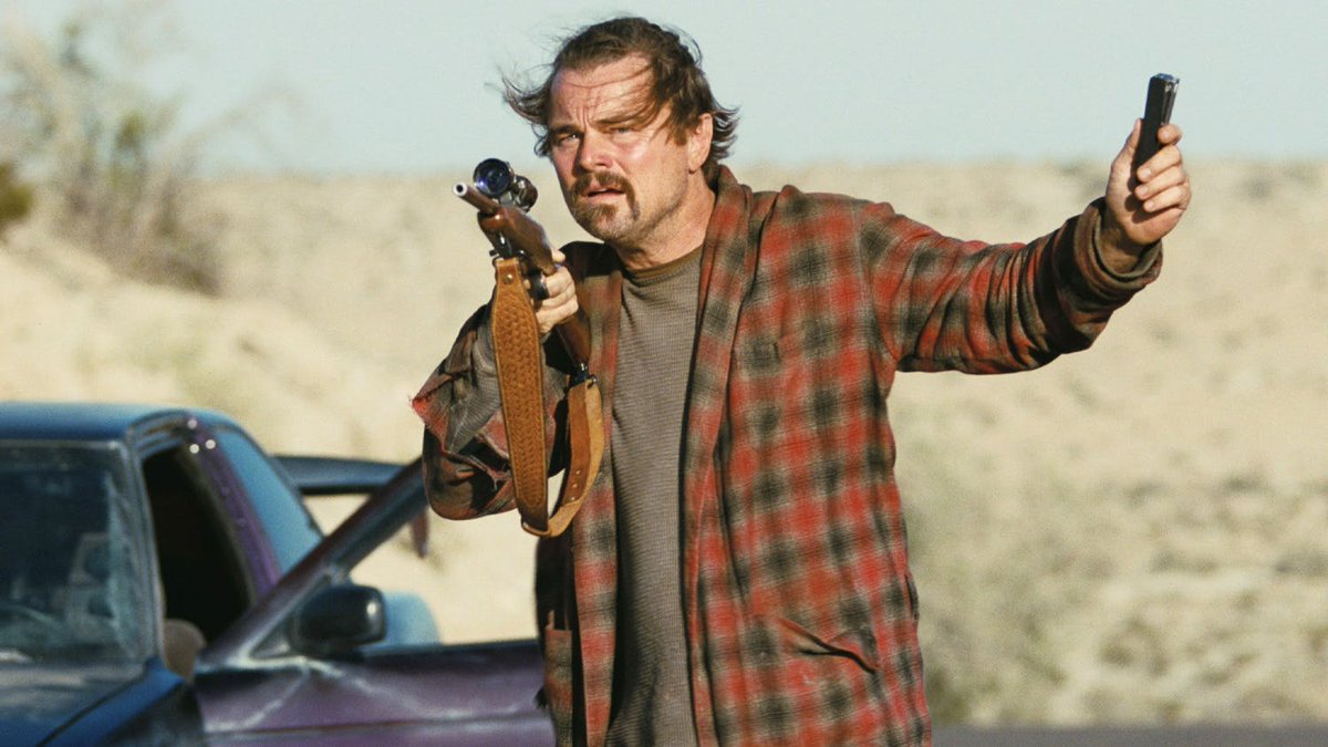 superiorsd10's tweet photo. One Battle After Another

This is cinema.

Gripping from beginning to end. Classic PTA. Several genres. Masterclass in filmmaking. Sean Penn bombarded it. 162 minutes flashed by.

Semen Demon wants some oscars. Ocean waves. Ocean waves. https://t.co/WQCXBVOI8i