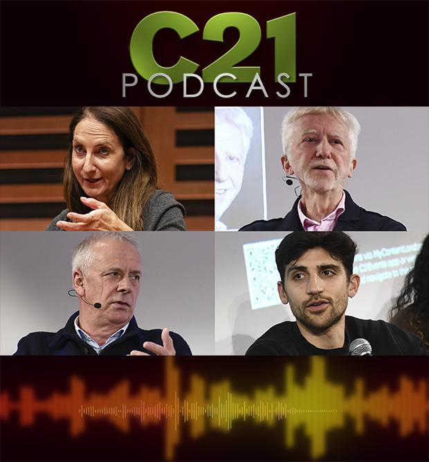 C21 Media tweet media