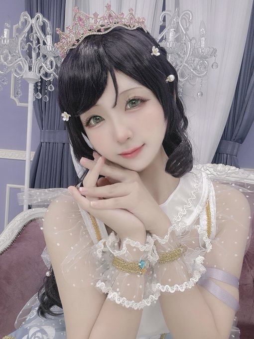 Twitterのコスプレ画像13