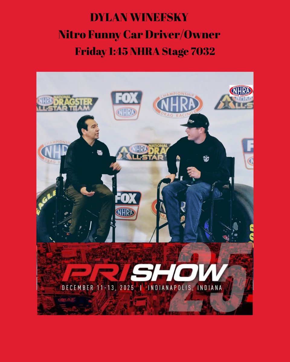 nitro_moose's tweet photo. Looking forward to a great weekend in Indy #myprishow https://t.co/G91SJeZFOU
