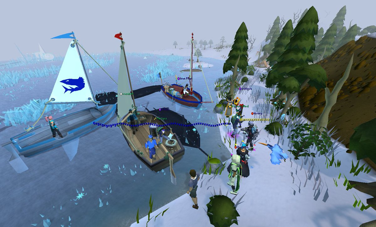 IronFoundryOSRS tweet media