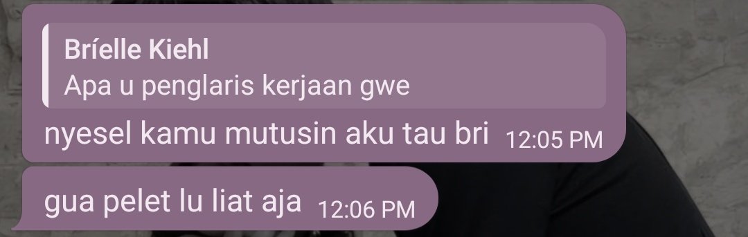aphxrodit's tweet image. Cowo tengil as an ex, day 1. 

😭🤏