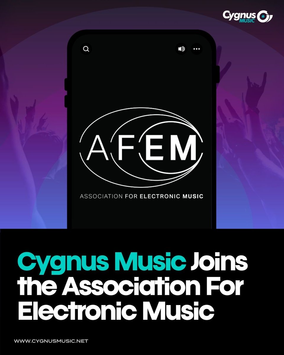 Cygnus Music tweet media