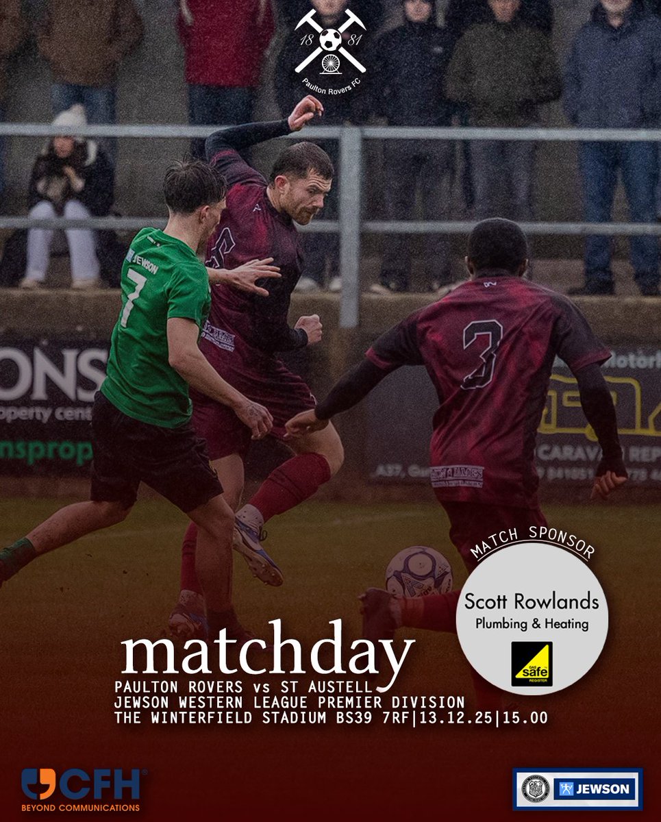 Paulton Rovers tweet media