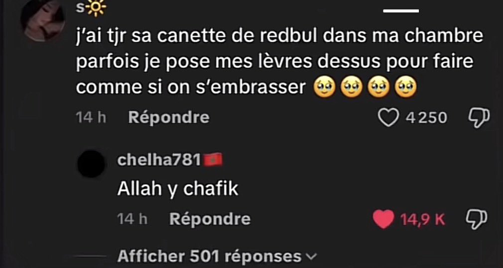 69140r's tweet photo. Je m’y attendais pas https://t.co/1PiB3gm1Bv