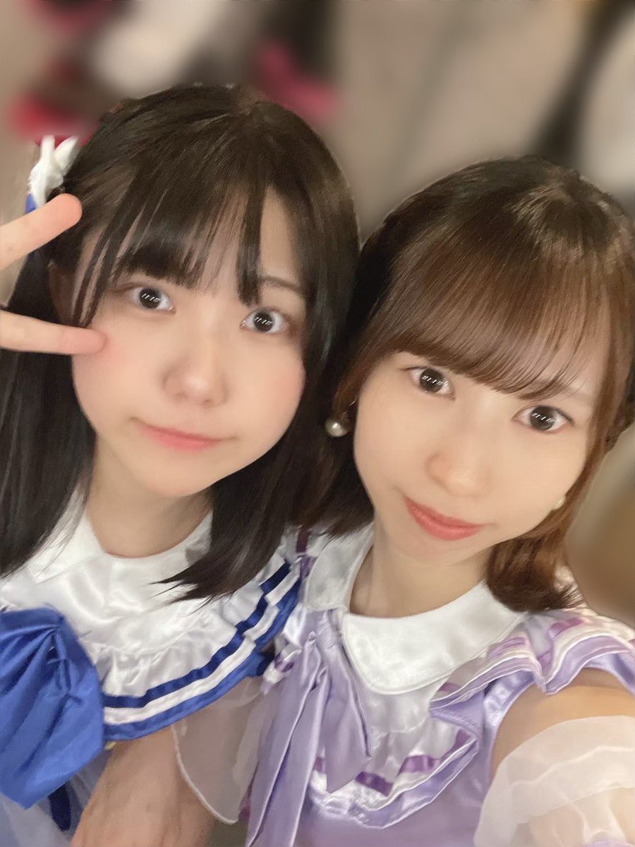 ayury_hoya's tweet photo. あと…2人なので…

めぐ姉🐣あゆりぃ🐨で
【やって欲しい曲】【みてみたい曲】も募集します！！

（全てできるかは分かりませんが…）
みなさんの意見を聞いてセトリ検討します！

こちらのリプ欄かDMにお待ちしてます！
（お返事はできません🙇🏻‍♀️🙇🏻‍♀️）

是非、みなさんのお力を貸してくださいっ✋🏻 https://t.co/VRLSui0Gn5