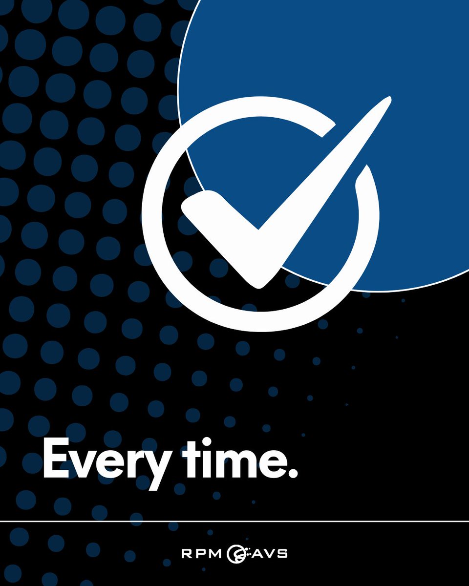 RPM A-V Services tweet media