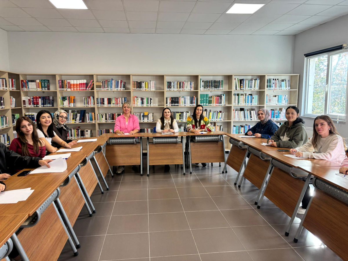 Meslek Yüksekokulumuzda “Moda ve Stil Kulübü” Kuruldu.
ulusmyo.bartin.edu.tr/haberler/mesle…