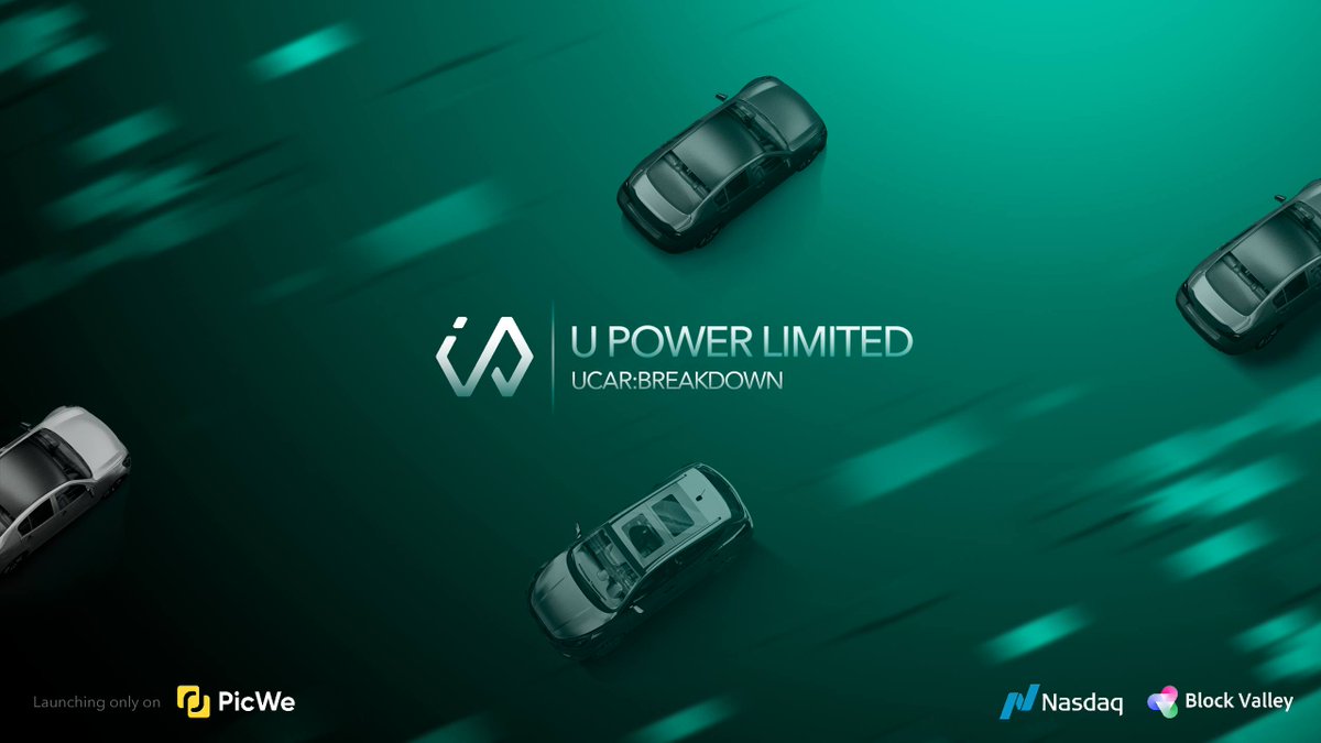 UCAR RWA BREAKDOWN
Chain: BNB
Type: BEP-20

Features:
Receipt to designated wallet
Minting via off-chain fiat + whitelist
Adjustable supply
Institutional-grade dividend distribution
KYC-gated redemption via UCAR