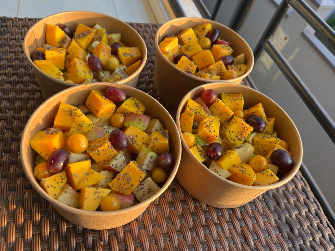 Ivan Philip Baguma | Dietitian and Nutritionist tweet media