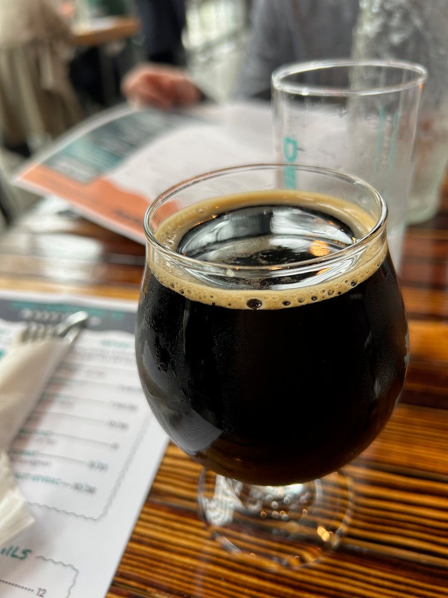 ianjmalone's tweet image. Headed over to Tally last weekend and swung by the new @DeepBrew to check out their new facility and menu... talk about SWEET!!! 🤯

Now if we can just get a Panama City location I'll be good to go! 🍺🍴😎