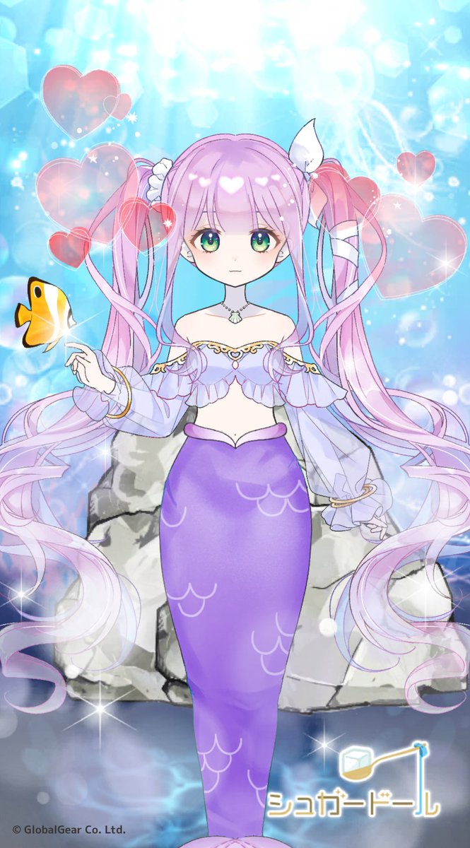 さんごやま【瞳に…釘付け！チャーミング】 ♥️サクラビスク♥️✨美人ちゃん NASM (@MSAN37881473) / Posts / X