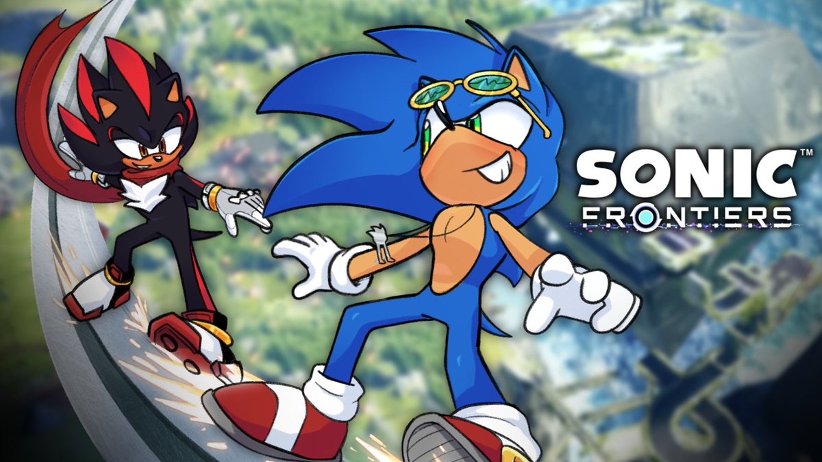 AT LAST! THE WAIT IS FINALLY OVER!
MAKE SURE TO GO AND CHECK OUT OUR NEWEST VIDEO! SONIC FRONTIERS!

Thumbnail created by-
Veri: x.com/verizzafai

Video Link: youtube.com/watch?v=mgTEnd…