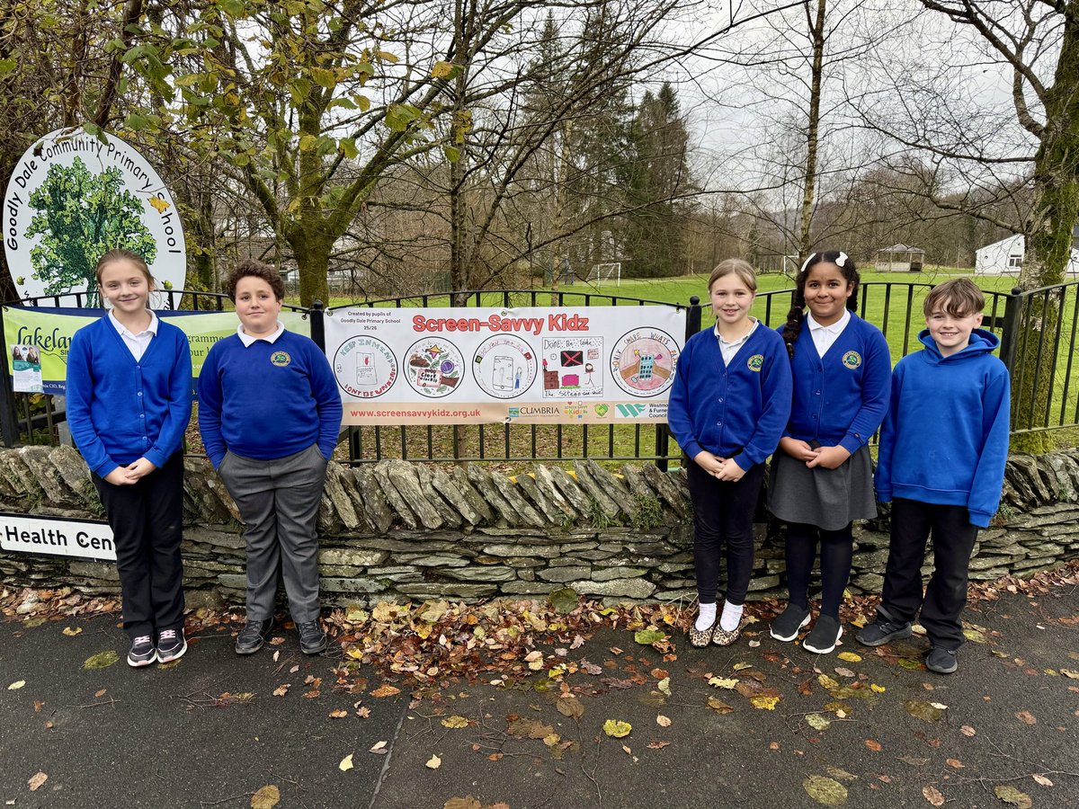 Goodly Dale School tweet media