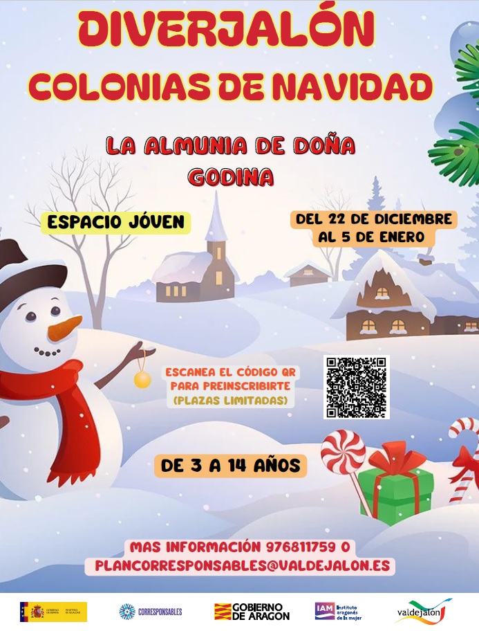 Ayuntamiento de La Almunia (@almuniaayto) on Twitter photo 