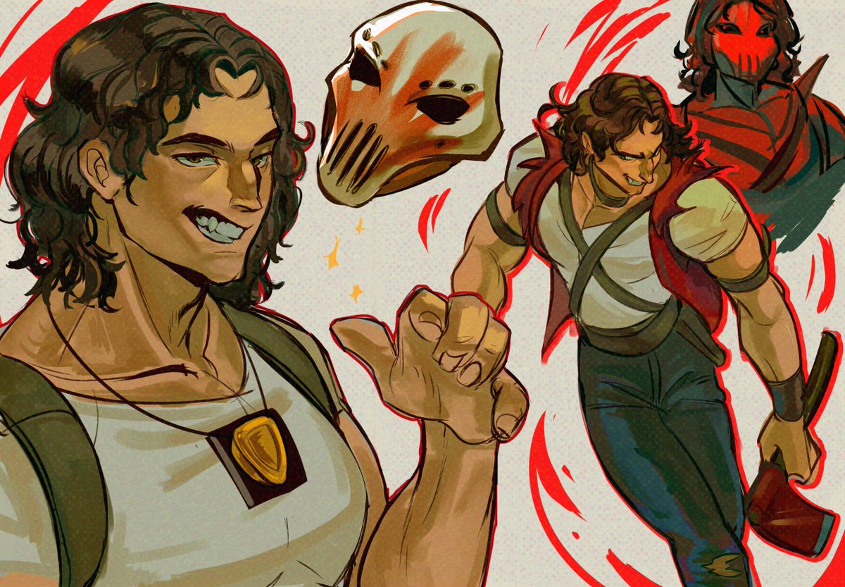 xvxnoid's tweet image. mais desenhos aleatórios, agora é o Aguiar 🪓