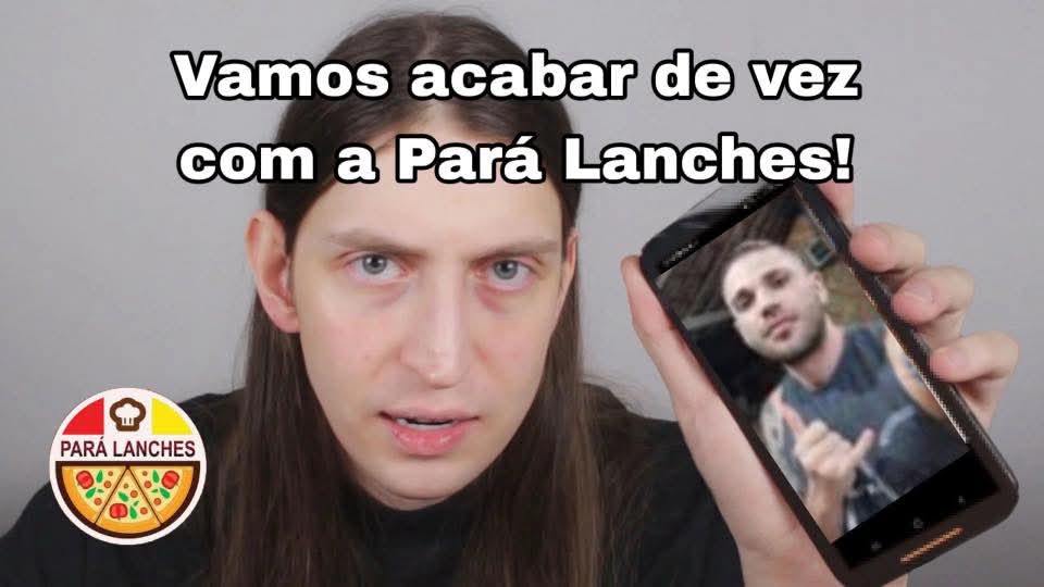 Pará Lanches tweet media