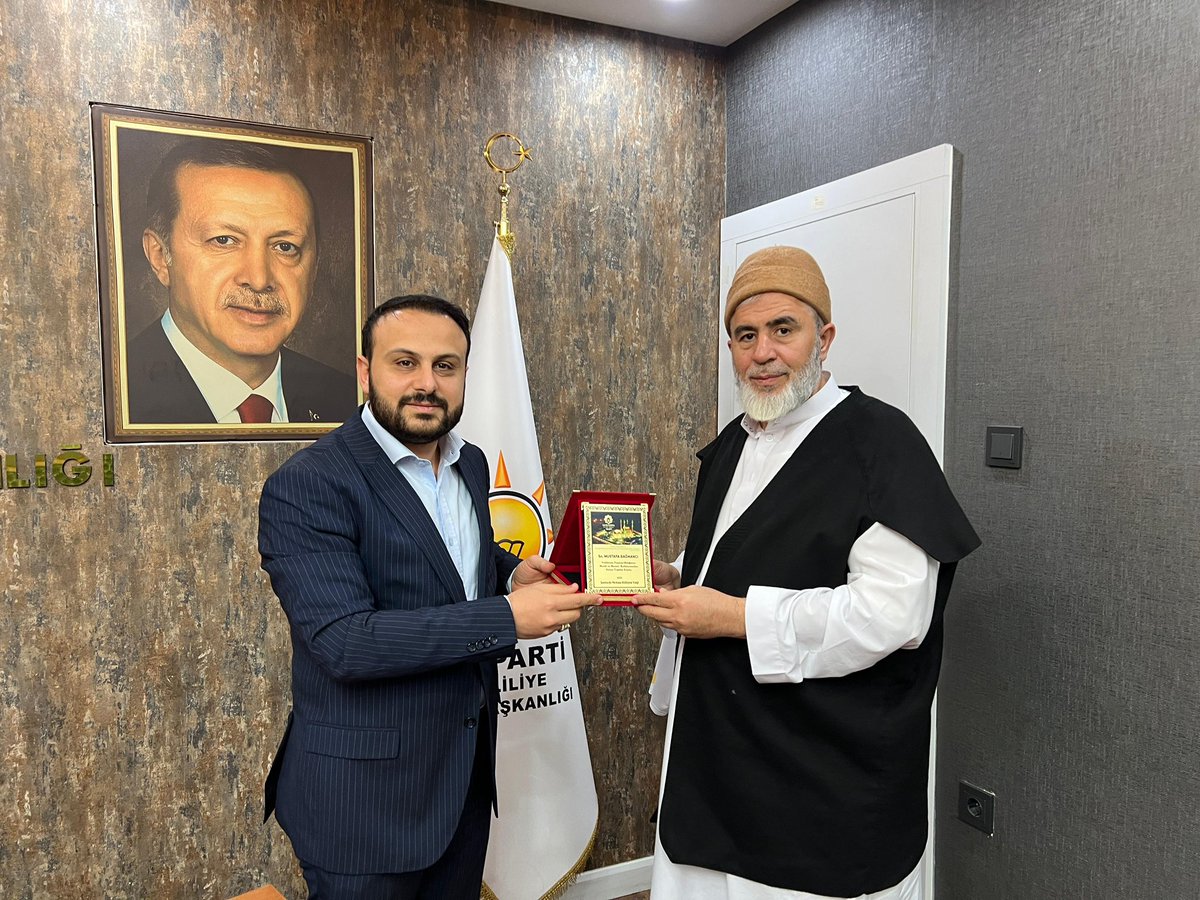 MUSTAFA BAĞMANCI tweet media