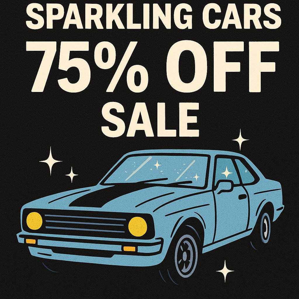 Captain went crazy – mint price is now 75% OFF! This deal ends at the end of the year.(Only for 0.0015 ETH)
157 unique 1/1 mustang fastback car drive vibes.
opensea.io/collection/spa…