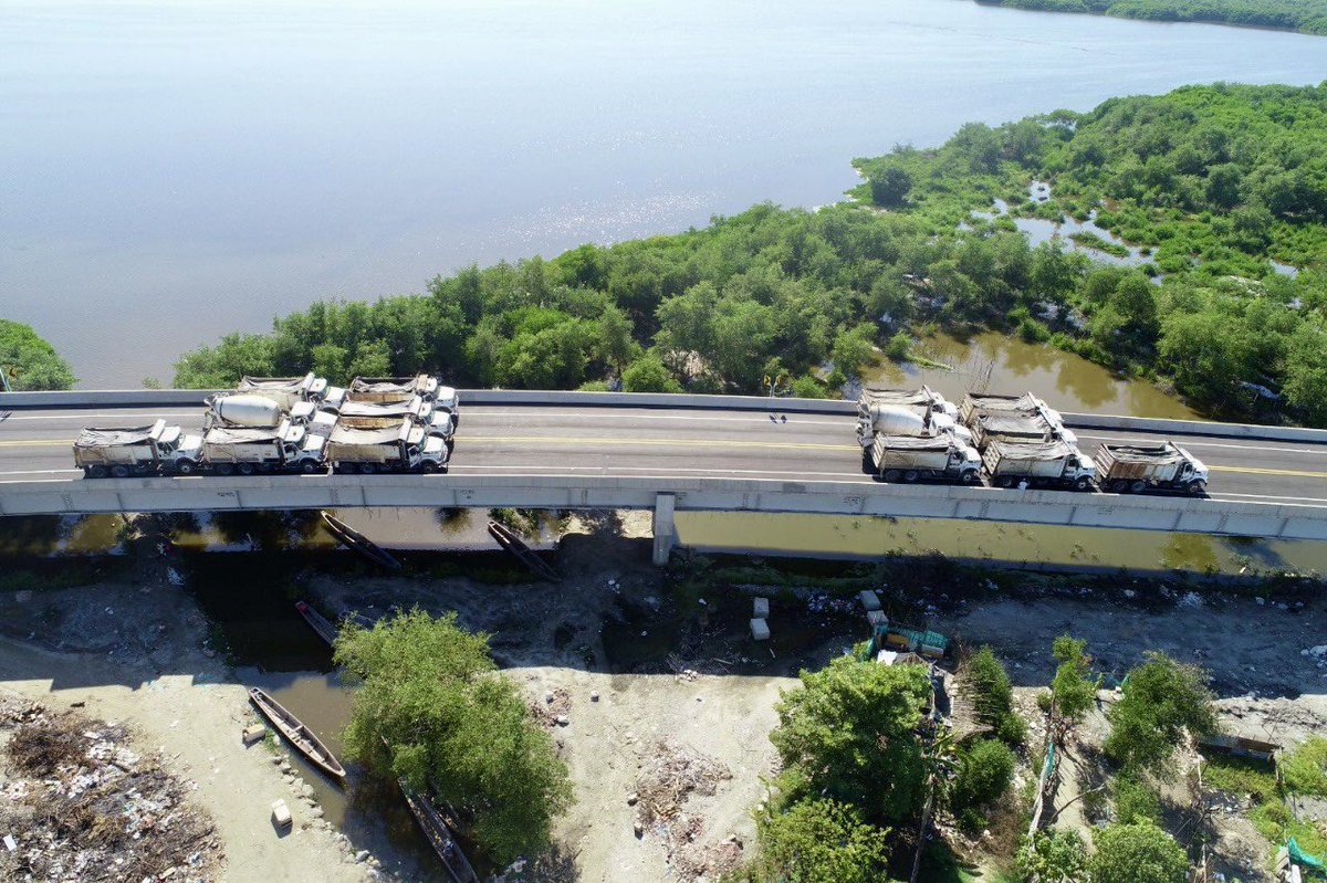 Comité Intergremial del Magdalena tweet media