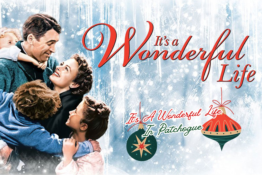 🍿🎬🎄 TONIGHT! Join the Plaza Cinema at 7PM for IT'S A WONDERFUL LIFE! For tickets, go to plazamac.org.