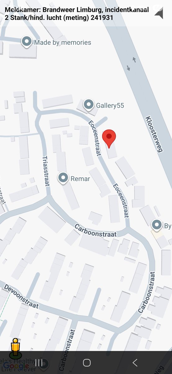 Stankoverlast in Heerlen