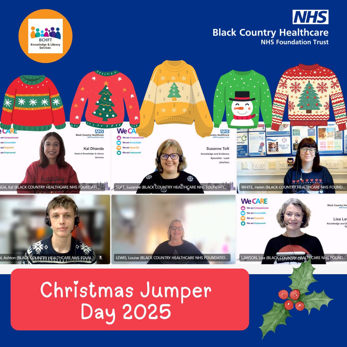 BCHFT Library tweet media