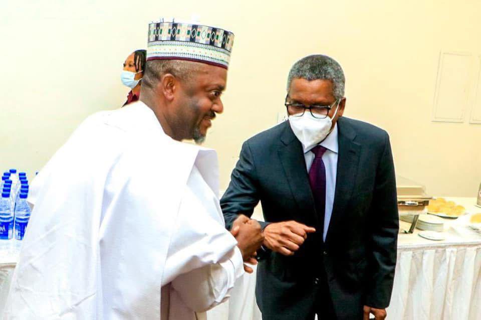 Chief Edward David Onoja tweet media