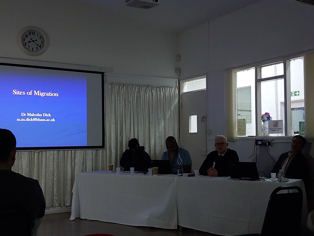 West Mids Black and Asian Police Association tweet media