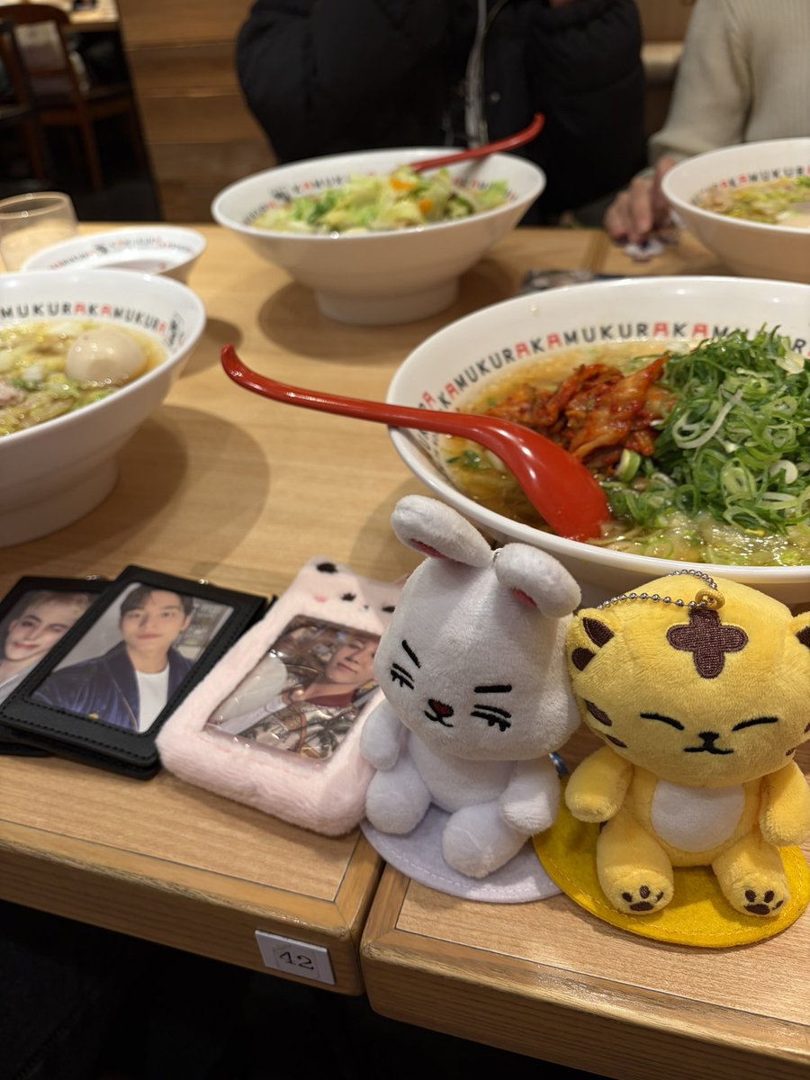 ぴょるちゃん連番ありがとう〜🌟
最高に楽しかったよん🫶🤍