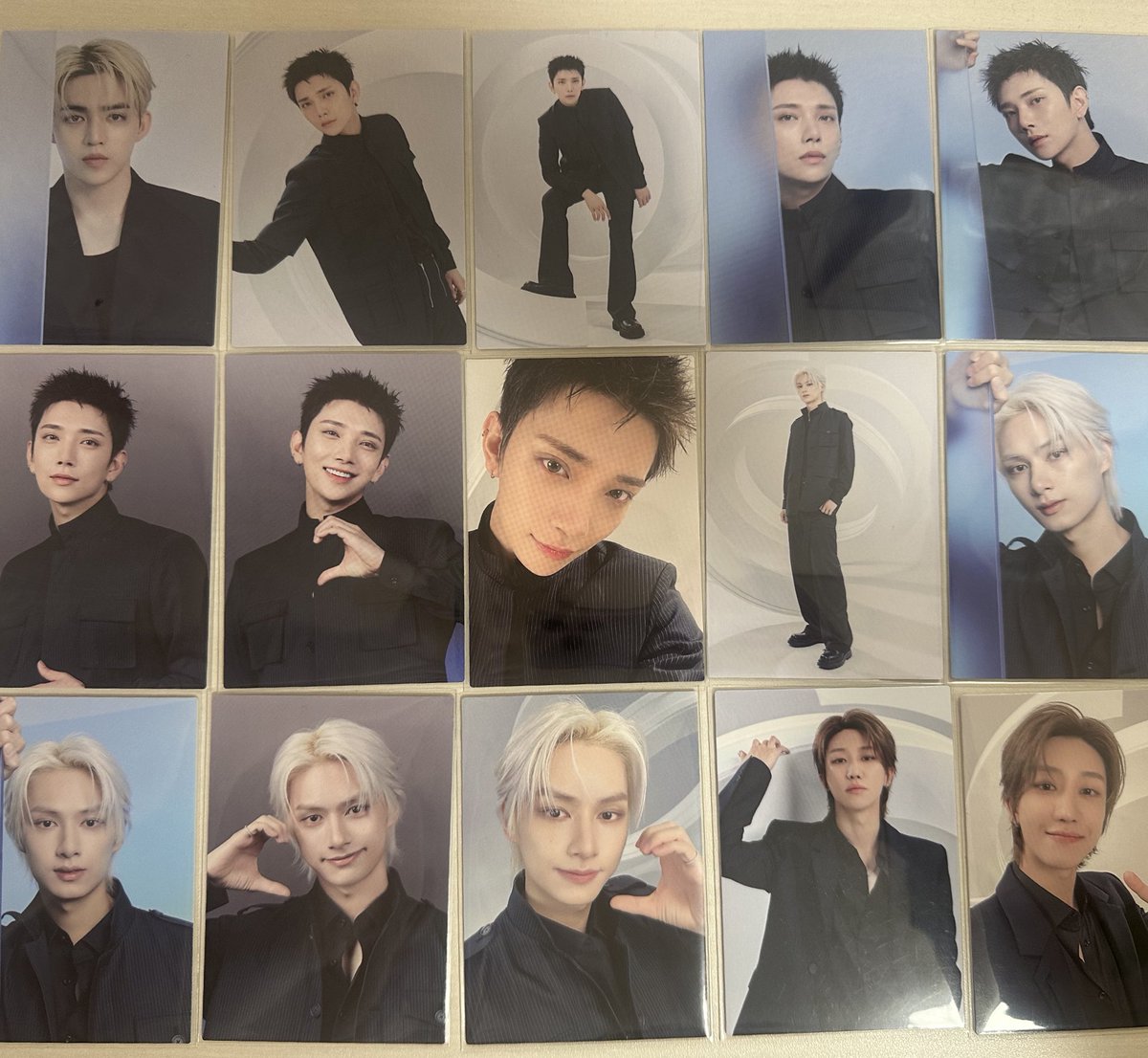 _svt___dk's tweet photo. SEVENTEEN セブチ　NEW_  仁川　イルコン　トレカ　交換　

《譲》エスクプス　ジョシュア　ジュン　THE8 ミンギュ ドギョム　スングァン　バーノン

《求》ドギョム

同異種◎
n:1◎

📮郵送希望

お気軽にお声掛けください＾＾ https://t.co/YJuYUr8usF