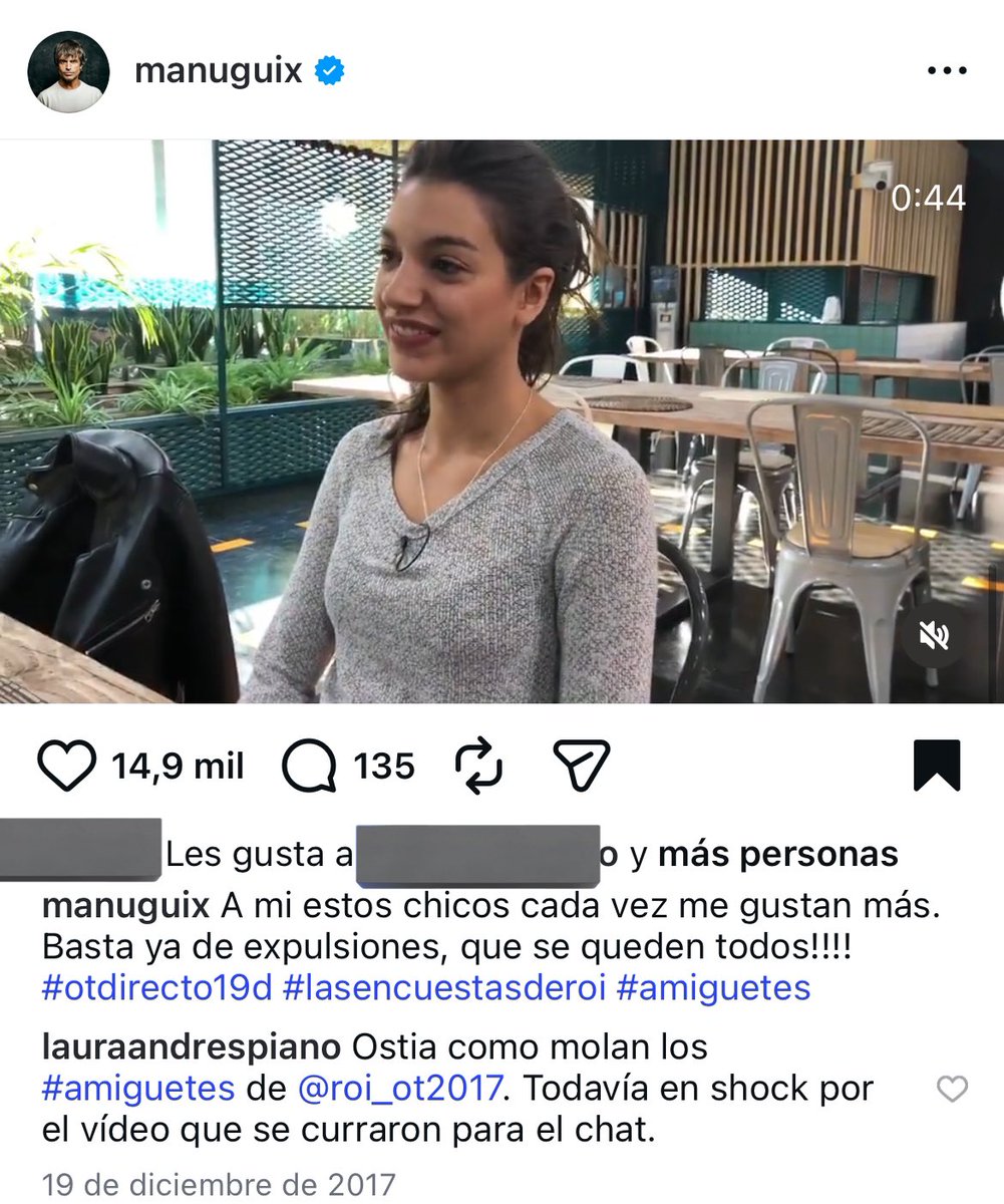 pocos OTs habéis visto