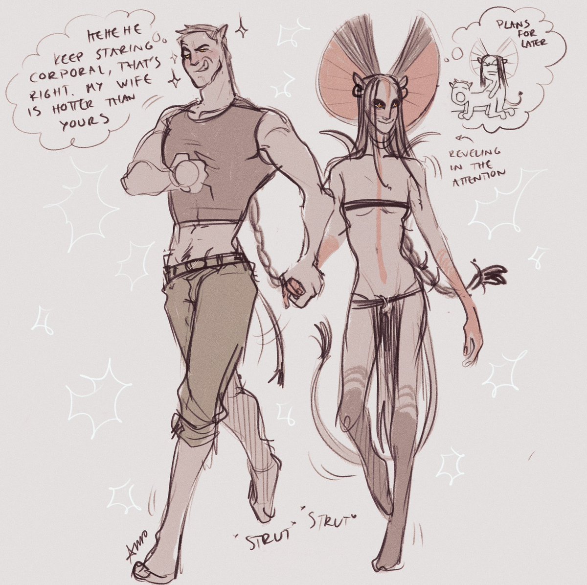˙⋆✮ Mantis | Aino ✮⋆˙ tweet media