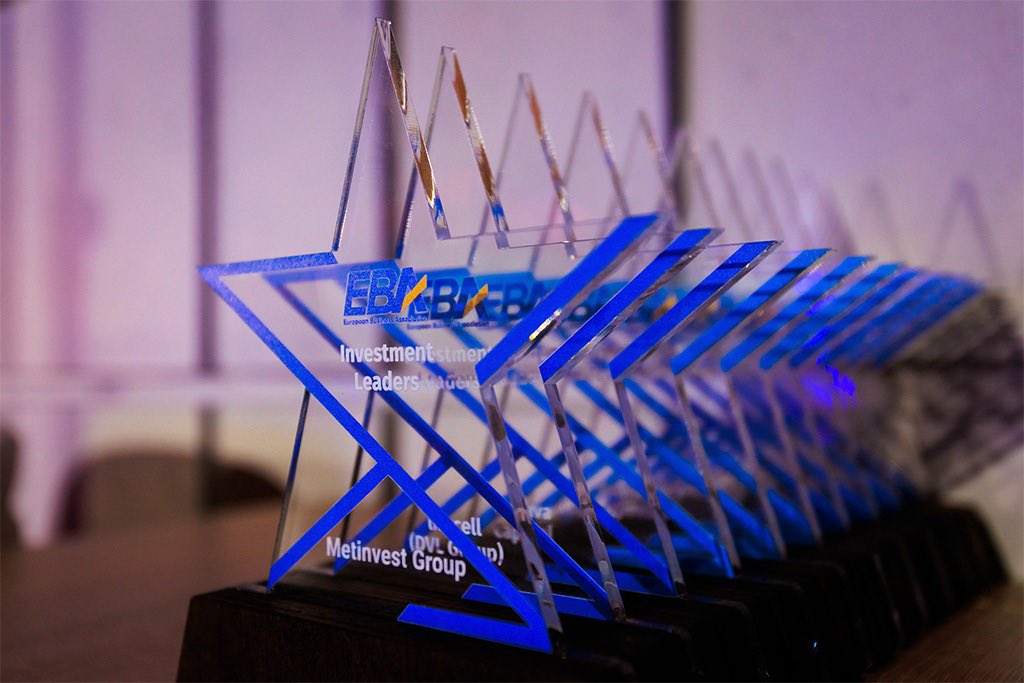 🏆 Two SCM companies, <a href="/Metinvest_Group/">Metinvest Group</a> and Lemtrans, have been named in the <a href="/EBA_Ukraine/">The European Business Association - EBA</a> "Investment Leaders" list.

Metinvest has invested $910m (2022-24) in production and energy independence, while Lemtrans has directed over $25m into new logistics terminals.

This aligns with