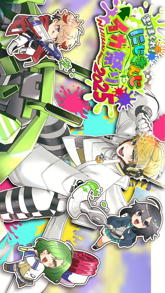 #まな板にマナ居た
※クリック推奨
カニハンふぁいおー！

★🐝🤣単体、ロゴなしはツリーへ